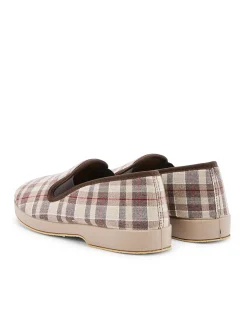 Pantoufles homme intérieur éponge