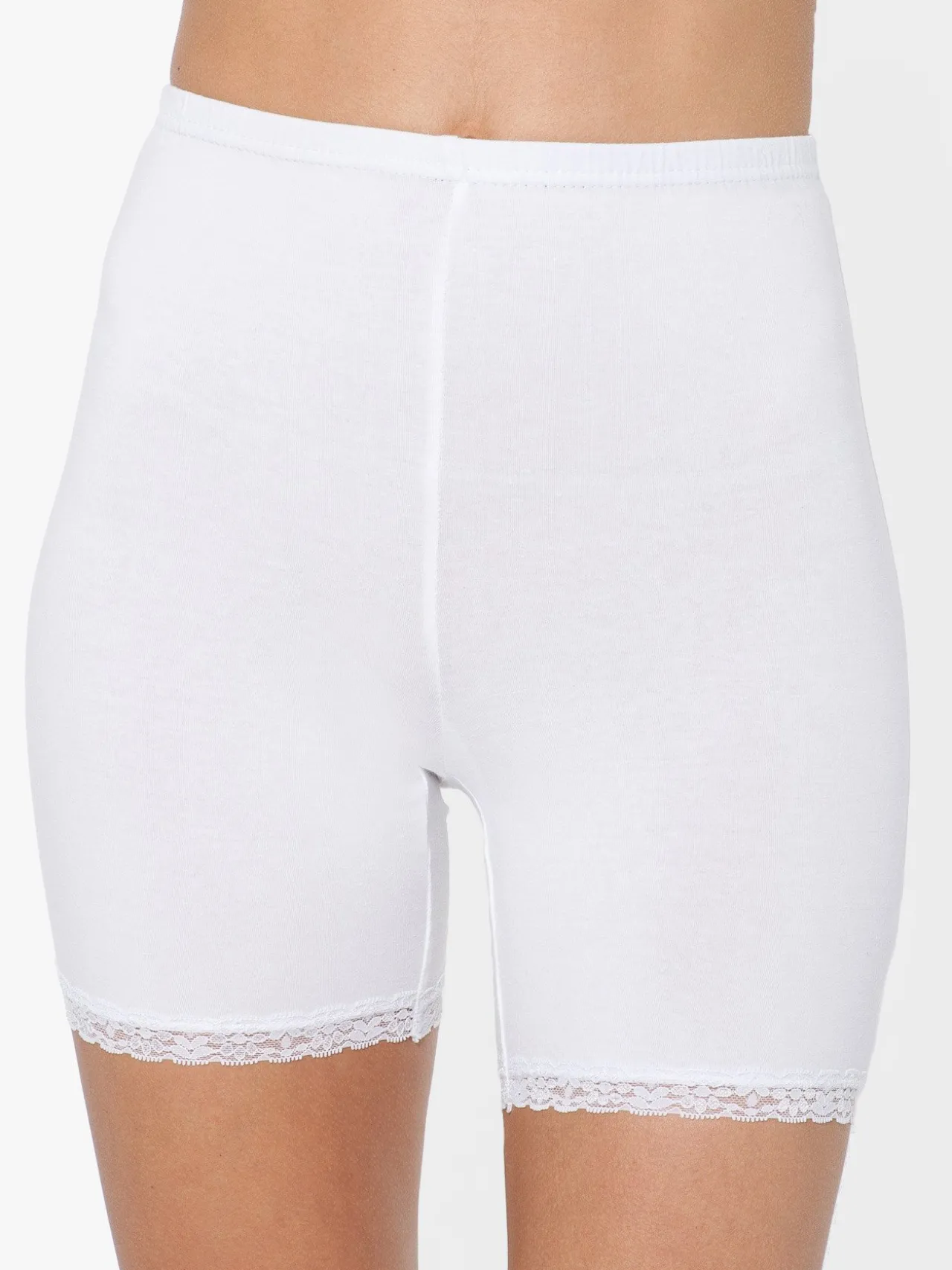 Panty en maille et dentelle lot de 2