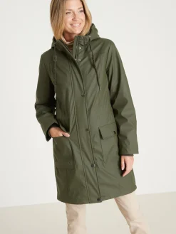 Parka imperméable coupe-vent