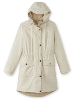 Parka imperméable coupe-vent