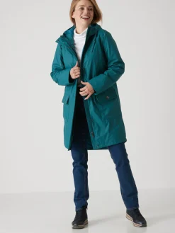 Parka imperméable coupe-vent