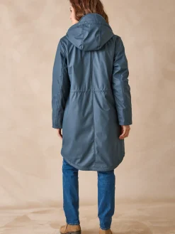Parka imperméable coupe-vent