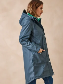 Parka imperméable coupe-vent