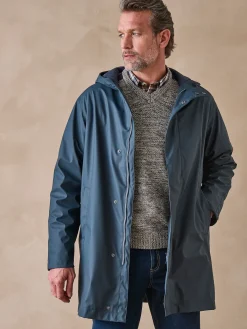 Parka imperméable doublée micropolaire