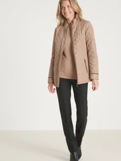 Parka matelassée déperlante