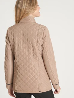 Parka matelassée déperlante