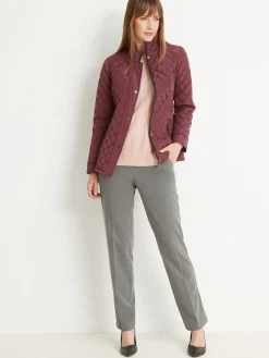 Parka matelassée déperlante