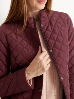 Parka matelassée déperlante