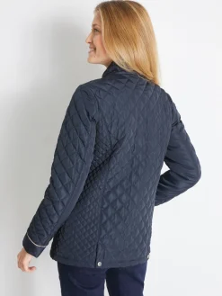 Parka matelassée déperlante