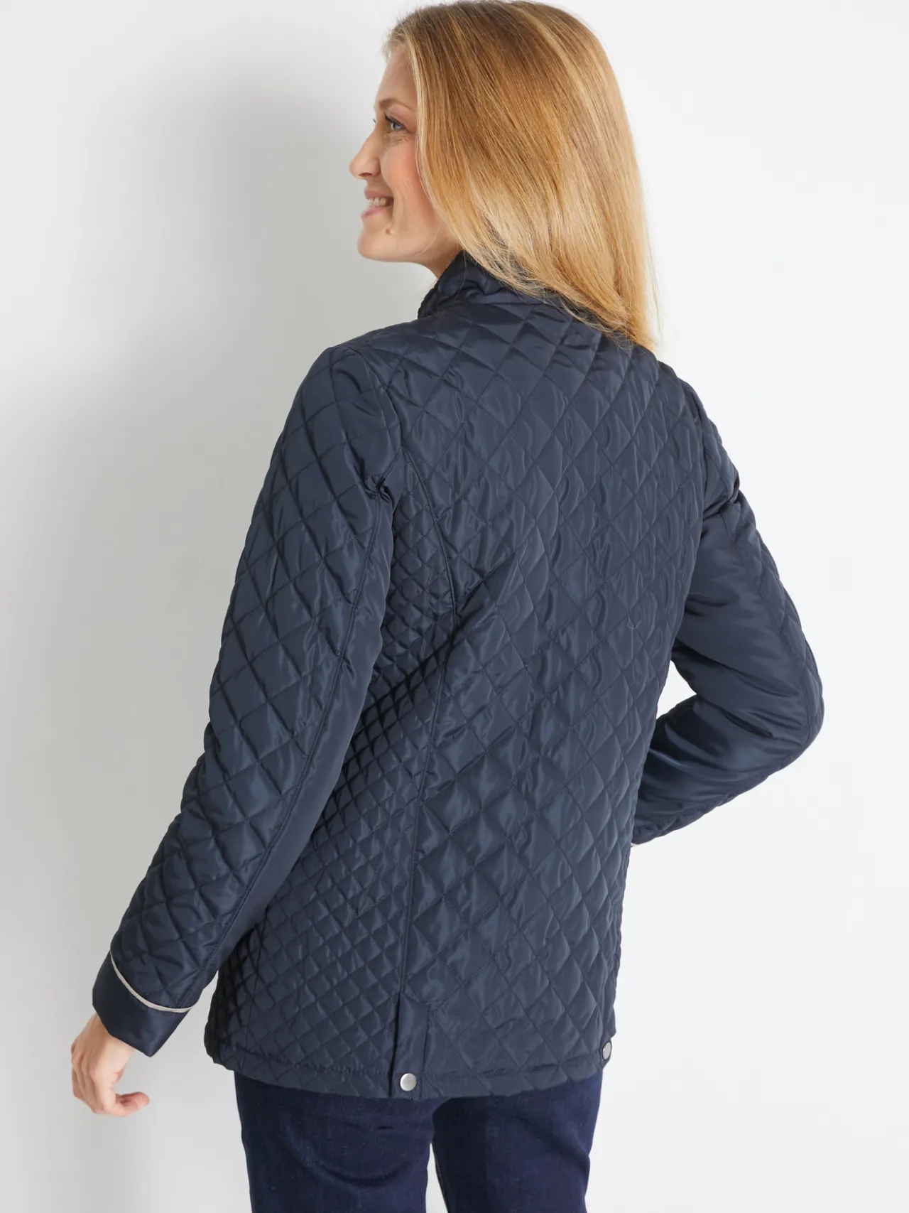 Parka matelassée déperlante