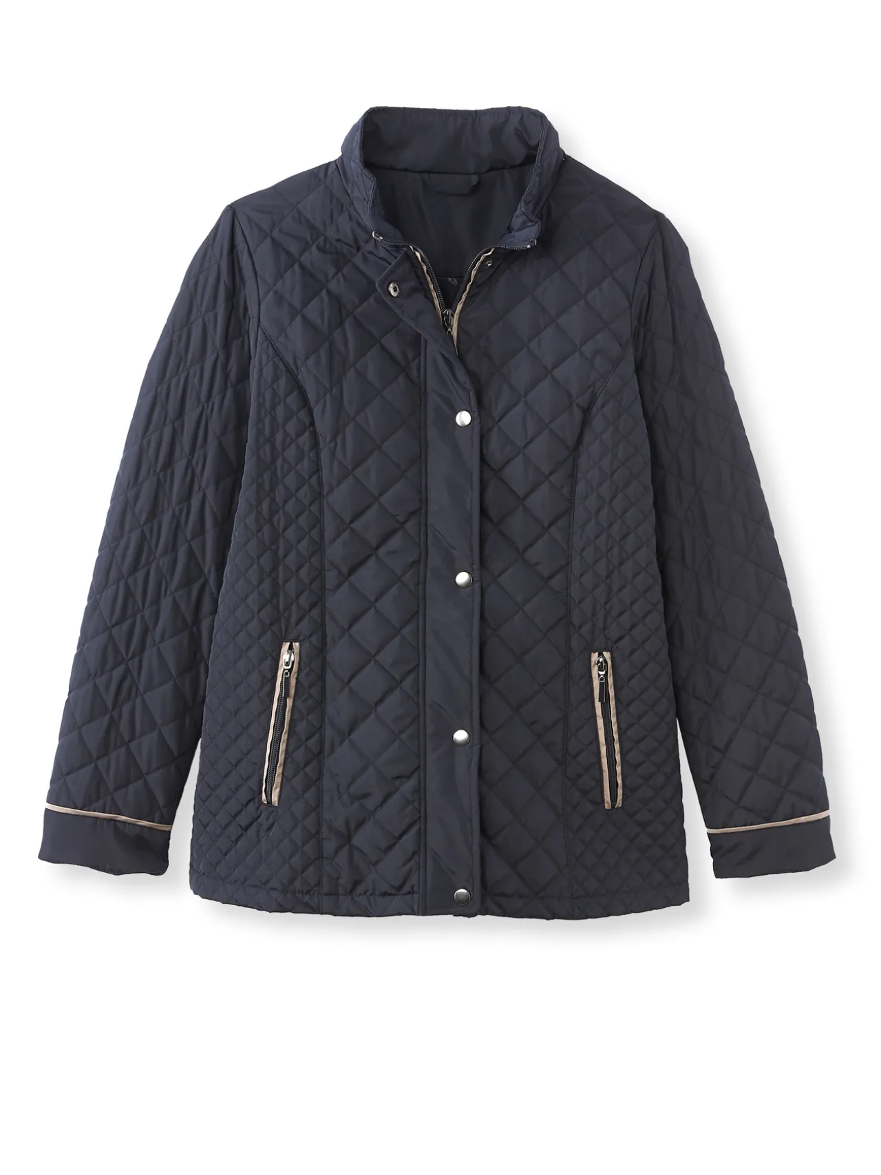 Parka matelassée déperlante