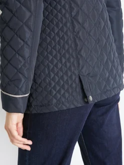 Parka matelassée déperlante