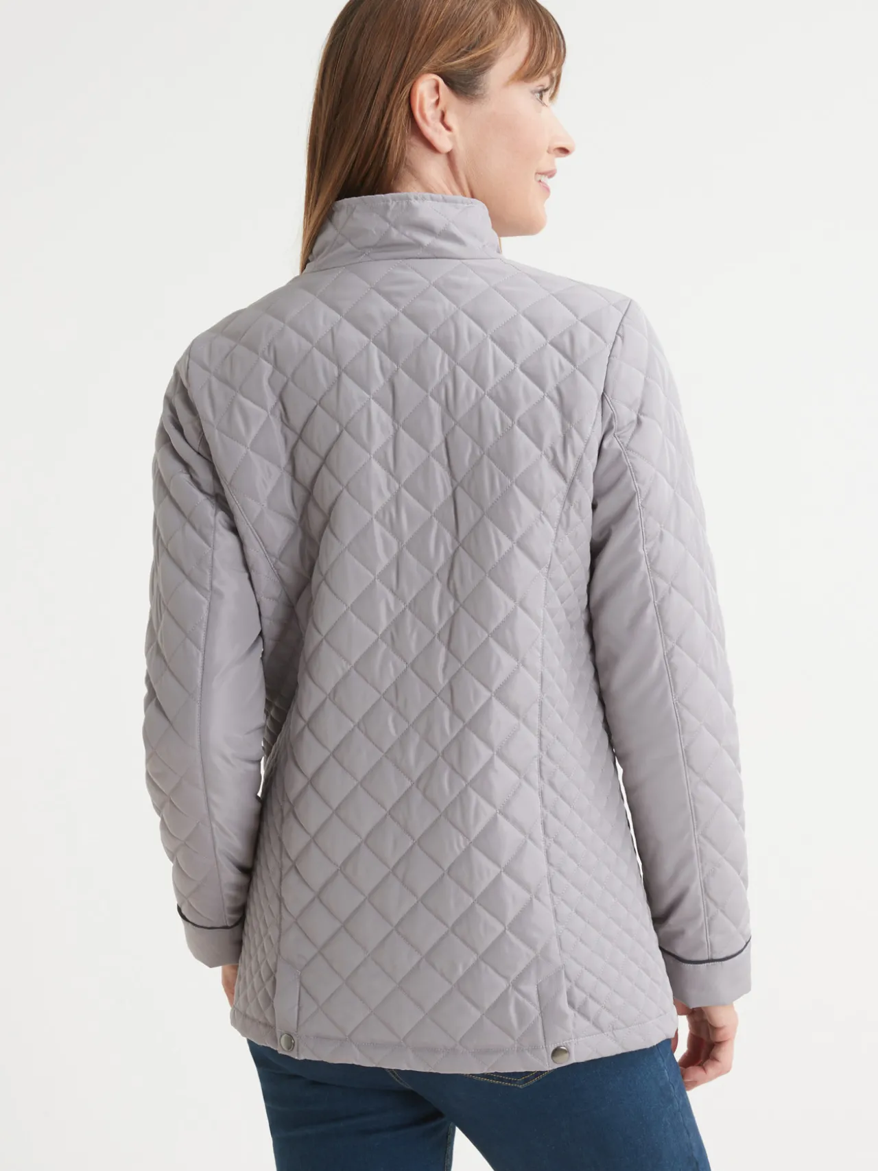 Parka matelassée déperlante