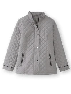 Parka matelassée déperlante