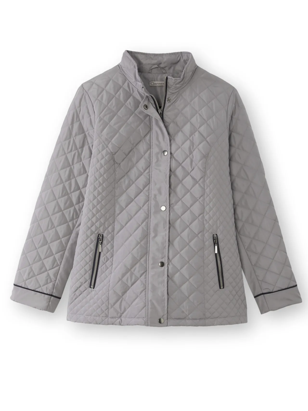 Parka matelassée déperlante