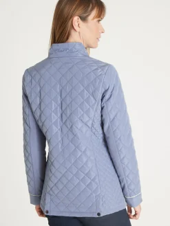 Parka matelassée déperlante