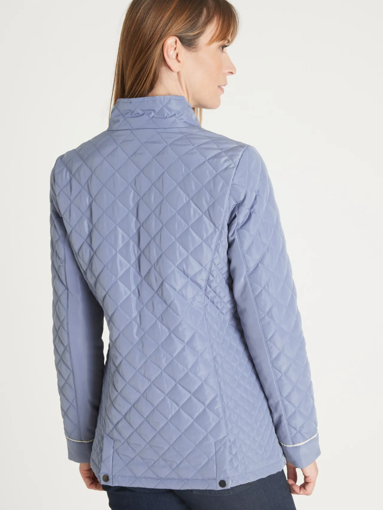 Parka matelassée déperlante