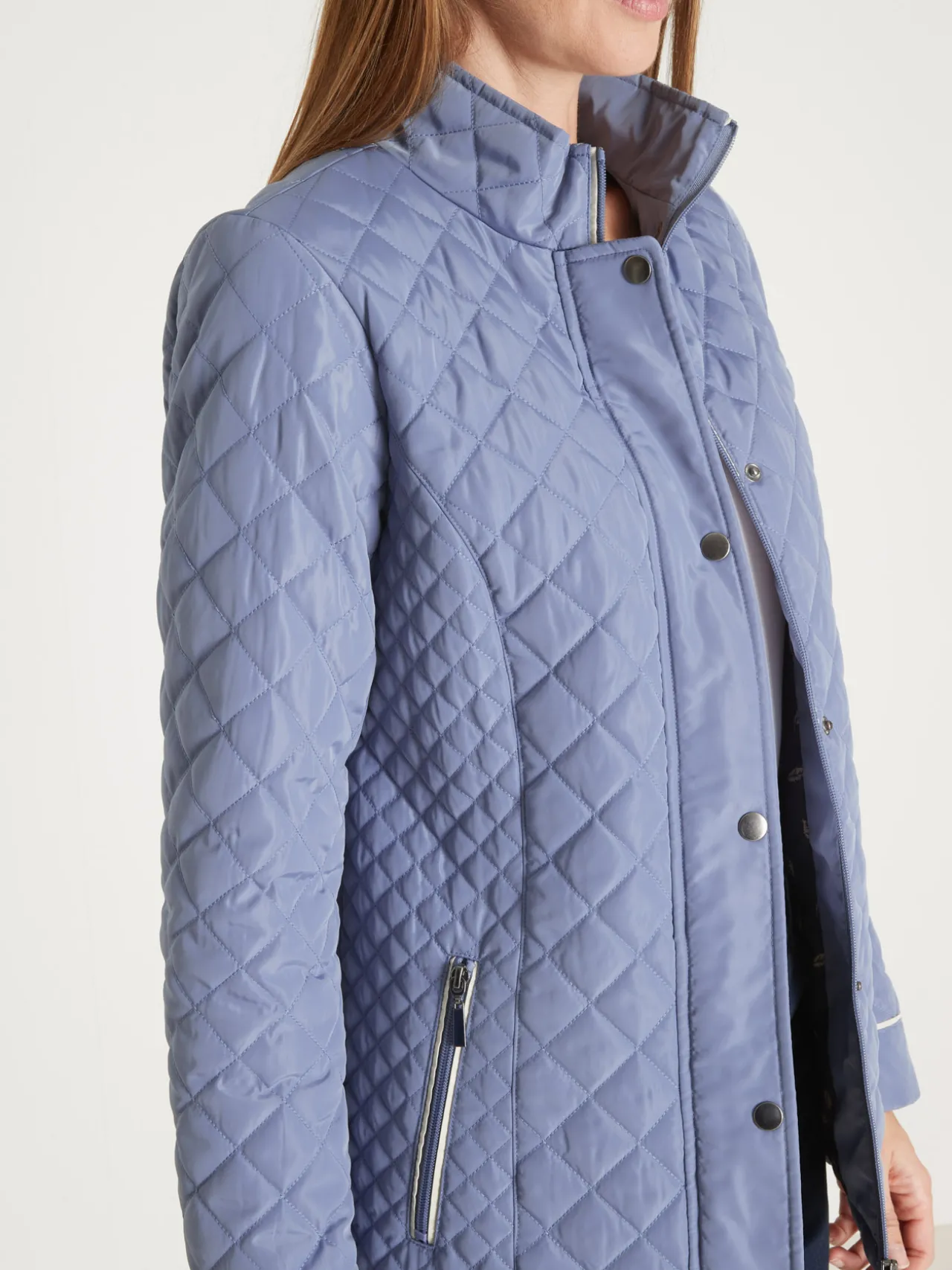 Parka matelassée déperlante