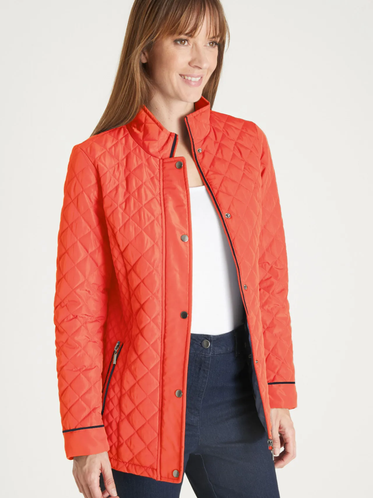 Parka matelassée déperlante