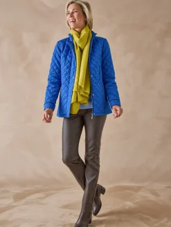 Parka matelassée déperlante