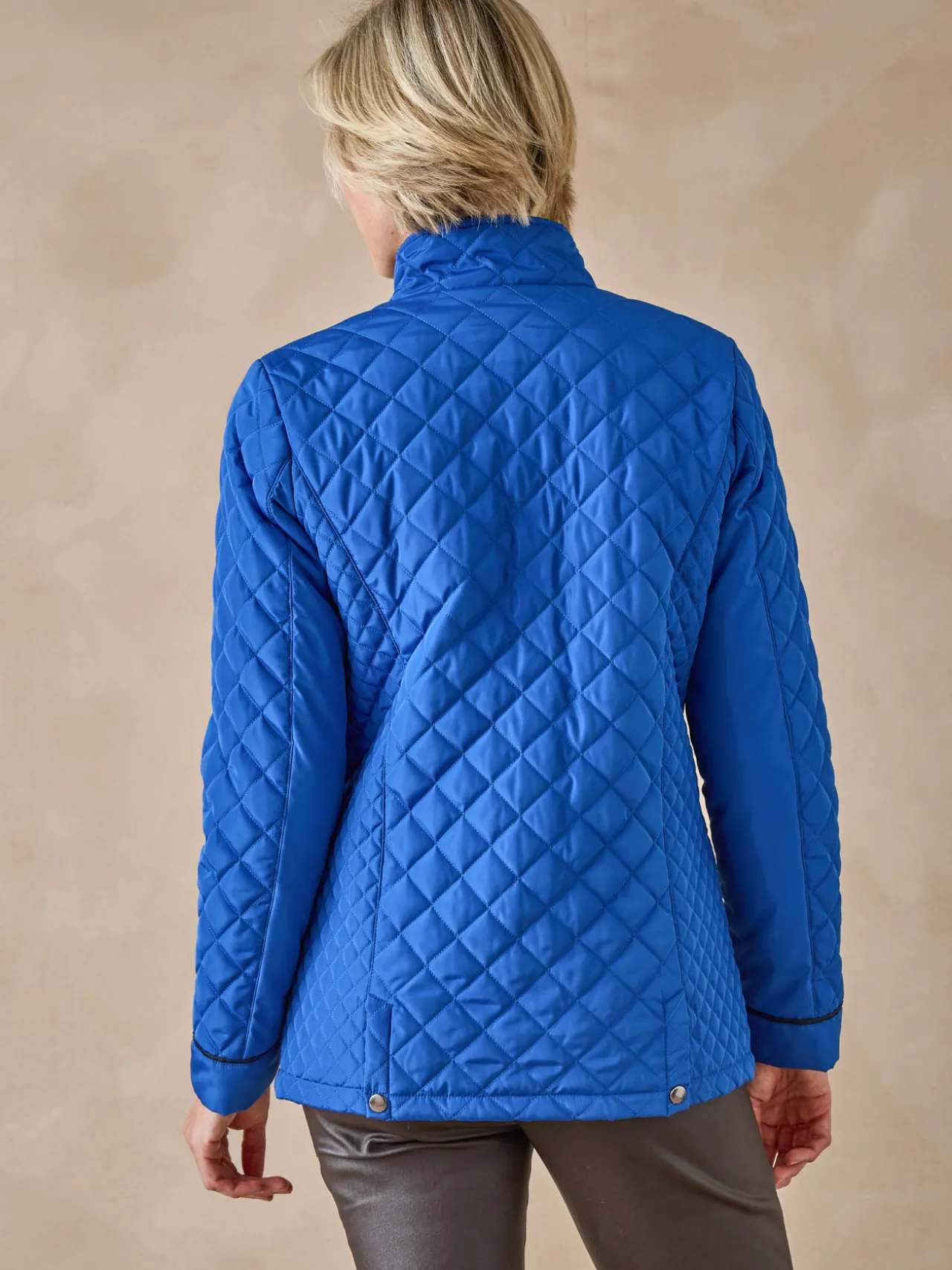 Parka matelassée déperlante