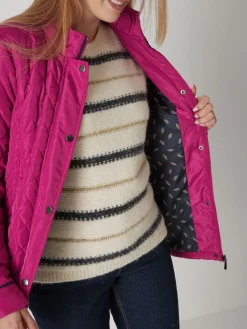 Parka matelassée déperlante