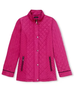 Parka matelassée déperlante