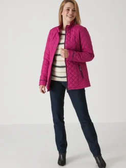 Parka matelassée déperlante