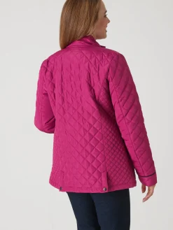 Parka matelassée déperlante