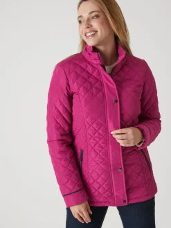 Parka matelassée déperlante