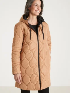 Parka réversible