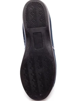 Poulaines fourrées laine majoritaire