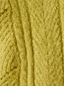 Pull à col camionneur zippé