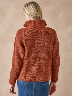 Pull camionneur zippé et bonnet