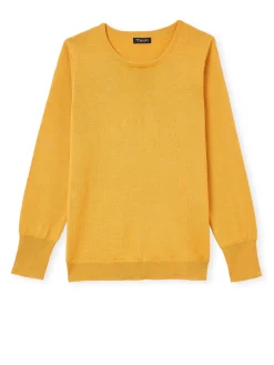 Pull encolure ronde 50% laine mérinos