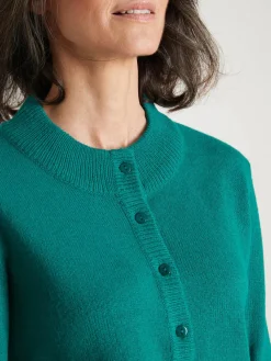 Pull encolure tunisienne