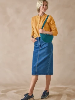 Pull encolure tunisienne