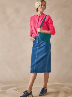 Pull encolure tunisienne