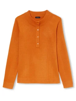 Pull encolure tunisienne