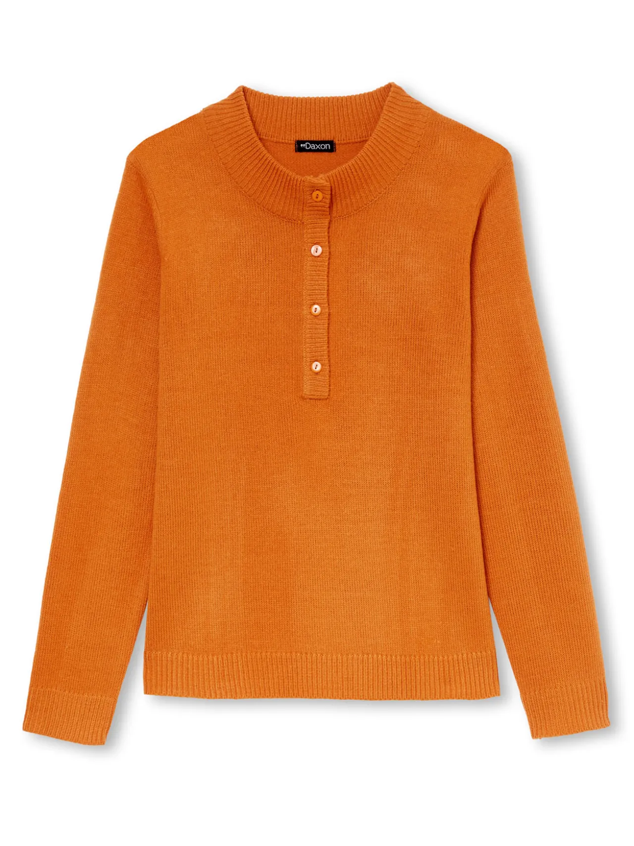 Pull encolure tunisienne