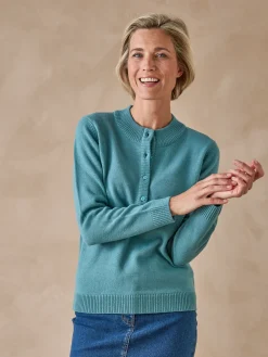 Pull encolure tunisienne