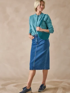 Pull encolure tunisienne