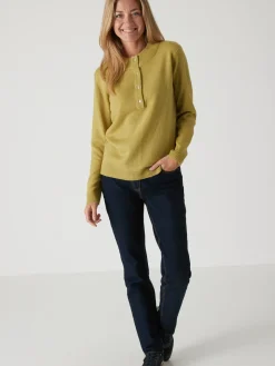 Pull encolure tunisienne