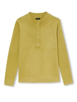 Pull encolure tunisienne