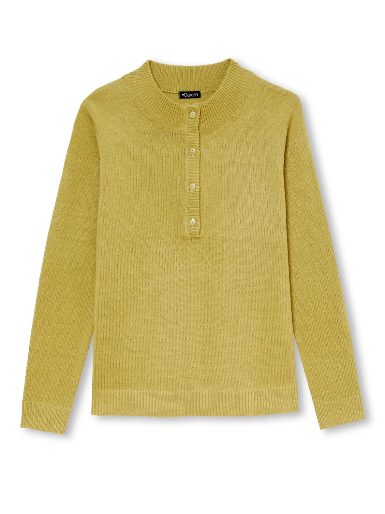 Pull encolure tunisienne