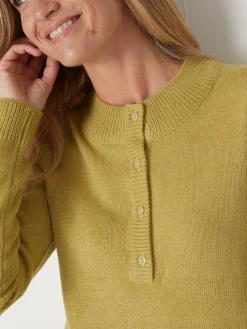 Pull encolure tunisienne