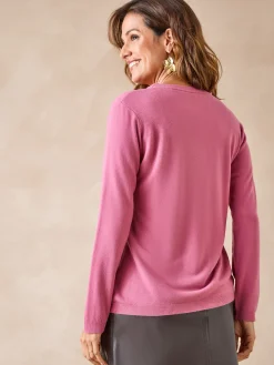 Pull jeux de mailles et torsades