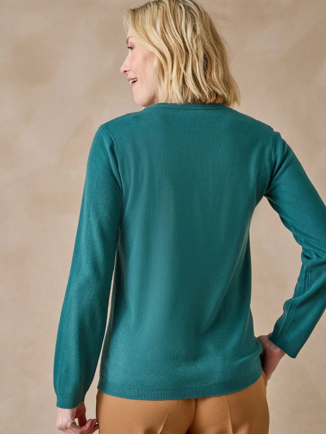 Pull jeux de mailles et torsades