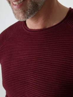 Pull maille fantaisie