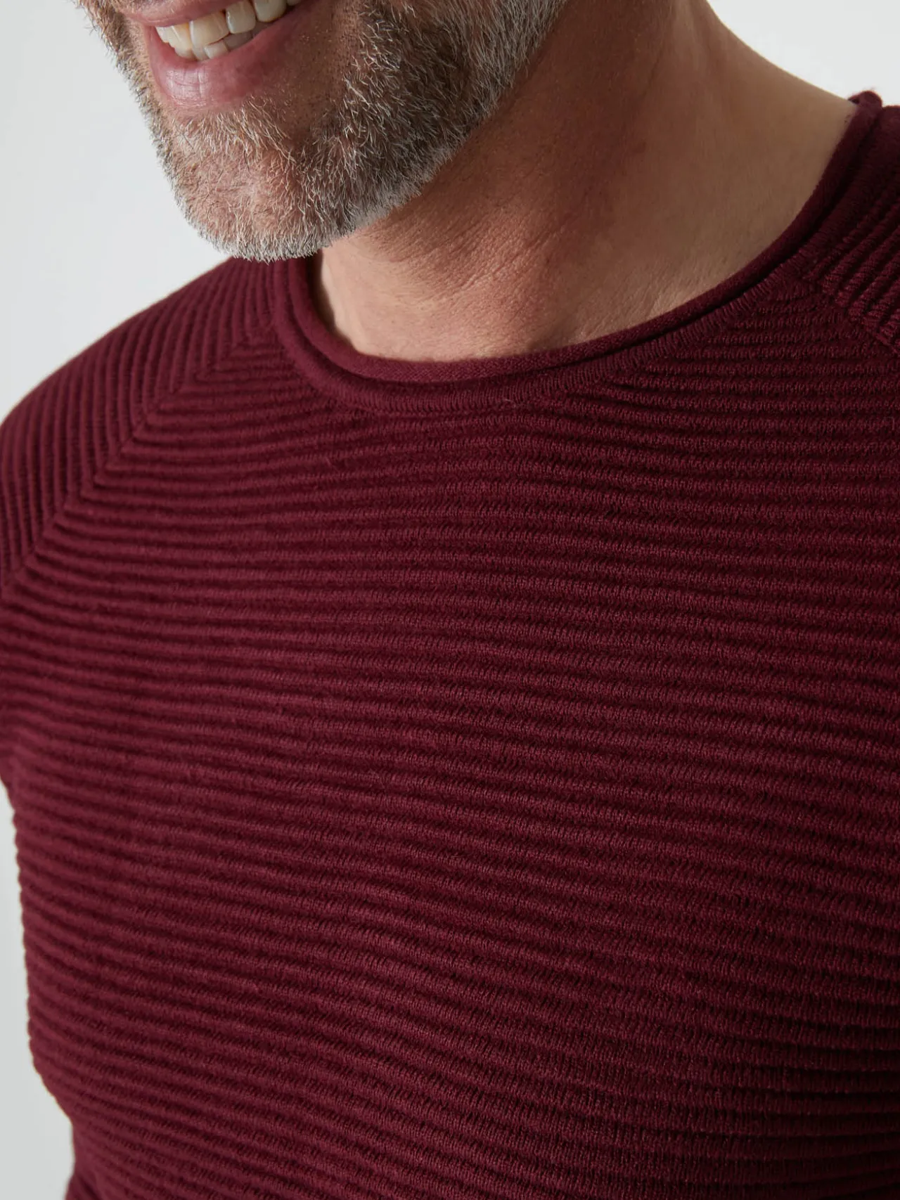 Pull maille fantaisie